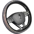 Steering Wheel Cover Shiny diamond steering wheel cover Supplier